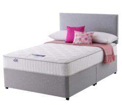 Silentnight - Middleton Pocket Memory - Kingsize - Divan Bed